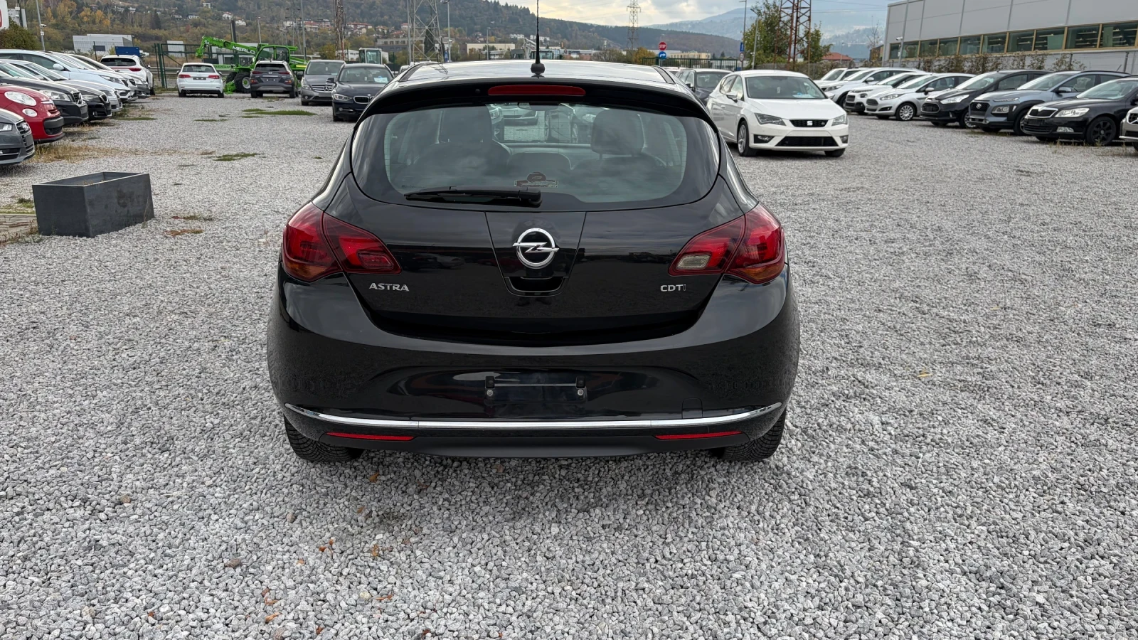 Opel Astra 1.7TDCI-110k.c. Cosmo | Mobile.bg � ����������� 4