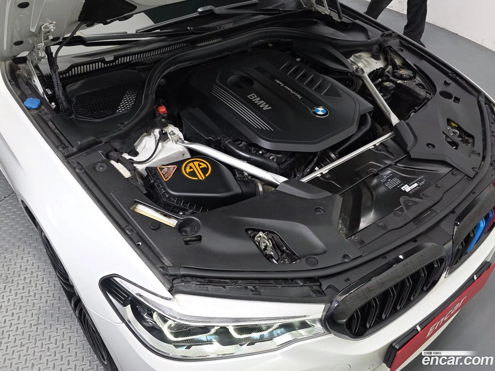 BMW 540 540i xDrive M Sport Plus, снимка 6 - Автомобили и джипове - 56741333