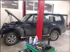 Mitsubishi Pajero 10 броя , снимка 2