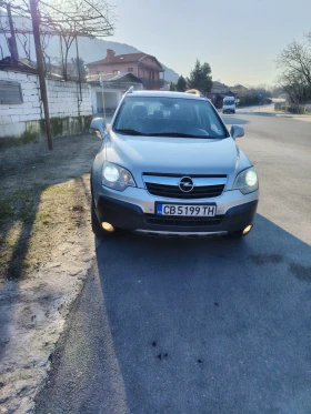Opel Antara, снимка 3