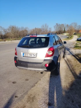 Opel Antara, снимка 2