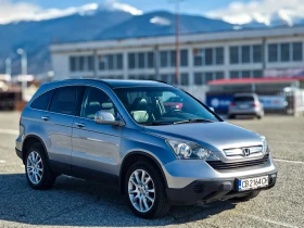 Honda Cr-v Газ/Бензин, снимка 1