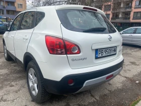 Nissan Qashqai J10 2.0 dCi 4x4, снимка 3