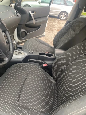 Nissan Qashqai J10 2.0 dCi 4x4, снимка 10