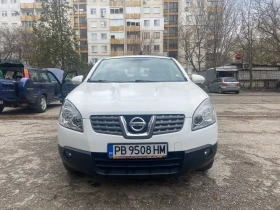 Nissan Qashqai J10 2.0 dCi 4x4, снимка 8