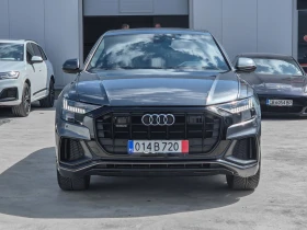Audi Q8 50 TDI 3x S Line Matrix PANO DISTRONIC, снимка 2