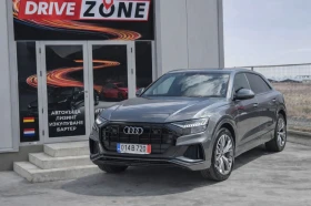 Audi Q8 50 TDI 3x S Line Matrix PANO DISTRONIC, снимка 1