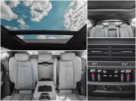 Audi Q8 50 TDI 3x S Line Matrix PANO DISTRONIC, снимка 14