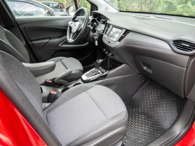 Opel Crossland X 1.2 Turbo Automatic (130hp) + ГАРАНЦИЯ, снимка 9