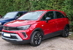 Opel Crossland X 1.2 Turbo Automatic (130hp) + ГАРАНЦИЯ, снимка 1