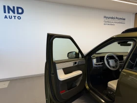 Hyundai Santa fe LUXURY Hybrid AWD, снимка 10