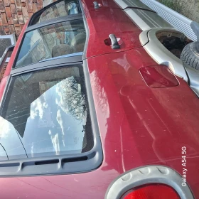 Nissan Terrano 2.4 Gas, снимка 4