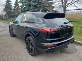 Porsche Cayenne TURBO SPORT UTILITY 4D  CARFAX, снимка 4