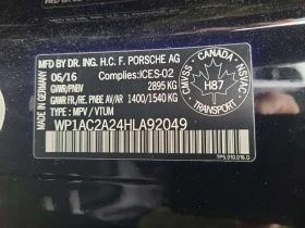 Porsche Cayenne TURBO SPORT UTILITY 4D  CARFAX, снимка 16