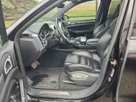 Porsche Cayenne TURBO SPORT UTILITY 4D  CARFAX, снимка 5