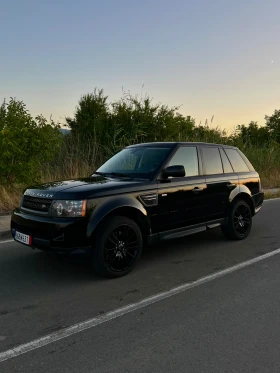 Land Rover Range Rover Sport 3.0 TDV6 HSE/FACELIFT/БЕЛГИЯ, снимка 2