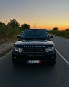 Land Rover Range Rover Sport 3.0 TDV6 HSE/FACELIFT/БЕЛГИЯ, снимка 3