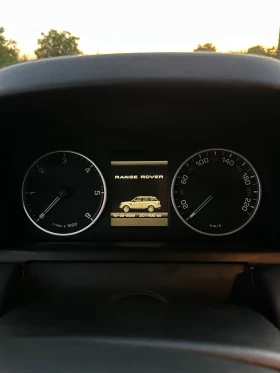 Land Rover Range Rover Sport 3.0 TDV6 HSE/FACELIFT/БЕЛГИЯ, снимка 12