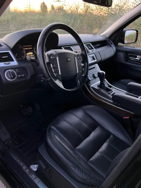 Land Rover Range Rover Sport 3.0 TDV6 HSE/FACELIFT/БЕЛГИЯ, снимка 6