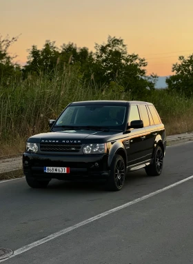 Land Rover Range Rover Sport 3.0 TDV6 HSE/FACELIFT/БЕЛГИЯ, снимка 1
