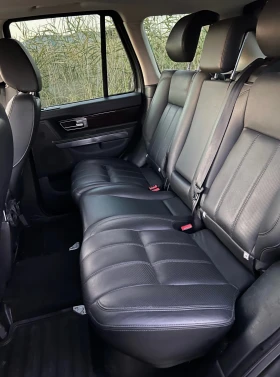 Land Rover Range Rover Sport 3.0 TDV6 HSE/FACELIFT/БЕЛГИЯ, снимка 9