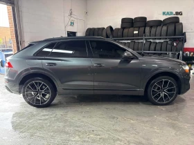 Audi Q8 TECHNIK FULL 3D B&O ЦЕНА ДО БЪЛГАРИЯ АВТОКРЕДИТ, снимка 4