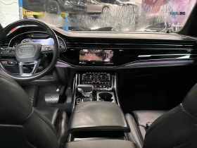 Audi Q8 TECHNIK FULL 3D B&O ЦЕНА ДО БЪЛГАРИЯ АВТОКРЕДИТ, снимка 9