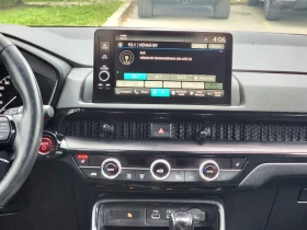 Honda Cr-v 2023* Hybrid* Touring* Pano* Dis* keyless, снимка 9