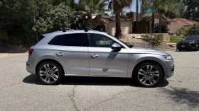 Audi SQ5 Prestige * АвтоКредит * (ЦЕНА ДО БГ), снимка 4