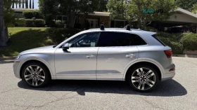 Audi SQ5 Prestige * АвтоКредит * (ЦЕНА ДО БГ), снимка 5