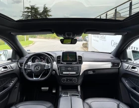 Mercedes-Benz GLE 350 Coupe AMG 6.3 Distronic Панорама Harman/kardon 360, снимка 8
