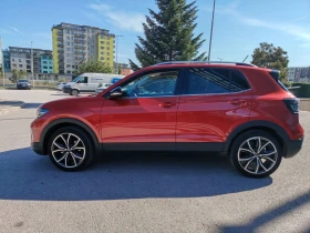 VW T-Cross 1.0TSI, снимка 4