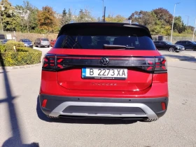 VW T-Cross 1.0TSI, снимка 6