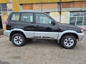 Nissan Terrano 2.7TDI KLIMA ITALY, снимка 4