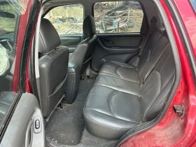 Mazda Tribute 2.3 на части - [8] 