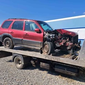 Mazda Tribute 2.3 на части - [6] 