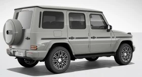 Mercedes-Benz G 450 d AMG/Burm/360/Exclusive/Manufaktur | Mobile.bg    9