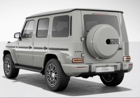 Mercedes-Benz G 450d AMG/Burm/360/Exclusive/Manufaktur, снимка 11