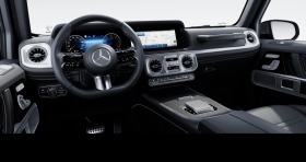Mercedes-Benz G 450d AMG/Burm/360/Exclusive/Manufaktur, снимка 5