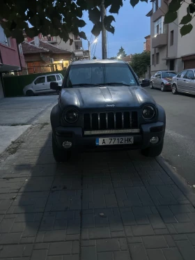 Jeep Cherokee, снимка 5