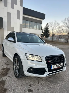 Audi SQ5 3000 DYNAMIC TFSI V6, снимка 2