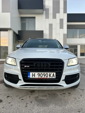 Audi SQ5 3000 DYNAMIC TFSI V6, снимка 4