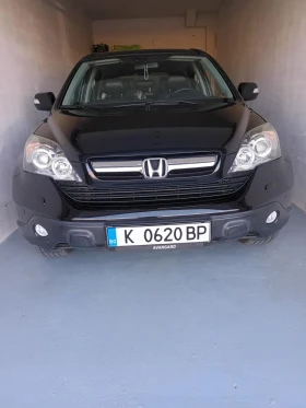 Honda Cr-v I-CTDI, снимка 3