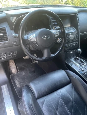 Infiniti QX70, снимка 8