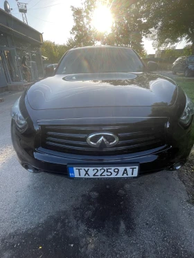 Infiniti QX70, снимка 2