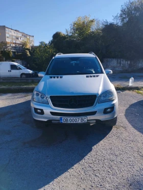 Mercedes-Benz ML 350, снимка 1