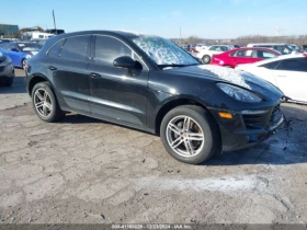 Porsche Macan НАЛИЧНА СЕРВИЗНА ИСТОРИЯ - [1] 