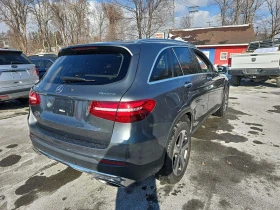 Mercedes-Benz GLC 300 LED/CAMERA/NAVI/KEYLESS/LANE ASSIST/LANE DEPARTURE, снимка 4