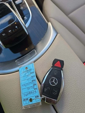 Mercedes-Benz GLC 300 LED/CAMERA/NAVI/KEYLESS/LANE ASSIST/LANE DEPARTURE, снимка 8