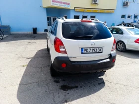 Opel Antara 2, 2 дизел 163к.с. Cosmo , Перла - 11000 лв. - 23419607 4